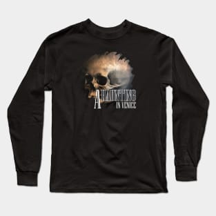 A HAUNTING IN VENICE Long Sleeve T-Shirt